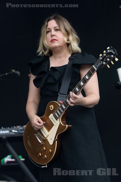 SLEATER-KINNEY - 2024-08-24 - SAINT CLOUD - Domaine National - Grande Scene - 